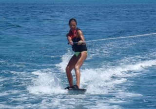  Rentar una tabla de wakeboard 